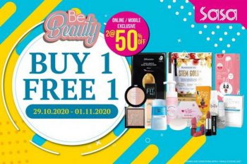 Sasa-BeBeauty-Buy-1-Free-1-Promotion-350x232 - Beauty & Health Cosmetics Johor Kedah Kelantan Kuala Lumpur Melaka Negeri Sembilan Online Store Pahang Penang Perak Perlis Personal Care Promotions & Freebies Putrajaya Sabah Sarawak Selangor Terengganu 