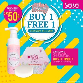 Sasa-BeBeauty-Buy-1-Free-1-Promotion-6-350x350 - Beauty & Health Cosmetics Johor Kedah Kelantan Kuala Lumpur Melaka Negeri Sembilan Online Store Pahang Penang Perak Perlis Personal Care Promotions & Freebies Putrajaya Sabah Sarawak Selangor Terengganu 