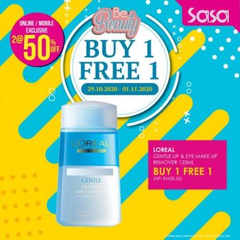 Sasa-BeBeauty-Buy-1-Free-1-Promotion-8-350x350 - Beauty & Health Cosmetics Johor Kedah Kelantan Kuala Lumpur Melaka Negeri Sembilan Online Store Pahang Penang Perak Perlis Personal Care Promotions & Freebies Putrajaya Sabah Sarawak Selangor Terengganu 