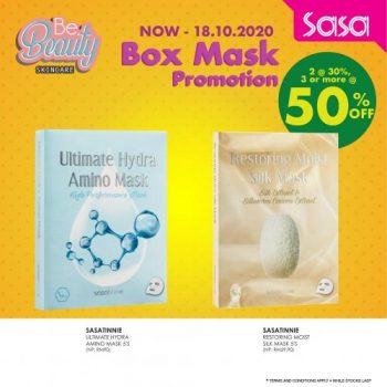 Sasa-Box-Mask-Promotion-1-350x350 - Beauty & Health Cosmetics Johor Kedah Kelantan Kuala Lumpur Melaka Negeri Sembilan Pahang Penang Perak Perlis Personal Care Promotions & Freebies Putrajaya Sabah Sarawak Selangor Terengganu 