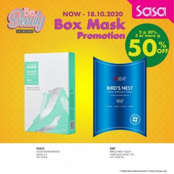 Sasa-Box-Mask-Promotion-5-350x350 - Beauty & Health Cosmetics Johor Kedah Kelantan Kuala Lumpur Melaka Negeri Sembilan Pahang Penang Perak Perlis Personal Care Promotions & Freebies Putrajaya Sabah Sarawak Selangor Terengganu 