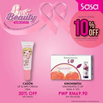Sasa-Bust-Beauty-Member-Promotion-2-350x349 - Beauty & Health Cosmetics Johor Kedah Kelantan Kuala Lumpur Melaka Negeri Sembilan Pahang Penang Perak Perlis Personal Care Promotions & Freebies Putrajaya Sabah Sarawak Selangor Terengganu 
