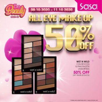 Sasa-Eye-Makeup-Sale-1-350x350 - Beauty & Health Cosmetics Johor Kedah Kelantan Kuala Lumpur Malaysia Sales Melaka Negeri Sembilan Pahang Penang Perak Perlis Personal Care Putrajaya Sabah Sarawak Selangor Terengganu 