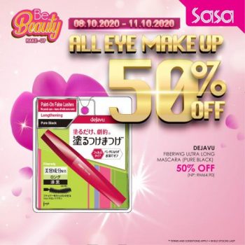 Sasa-Eye-Makeup-Sale-2-350x350 - Beauty & Health Cosmetics Johor Kedah Kelantan Kuala Lumpur Malaysia Sales Melaka Negeri Sembilan Pahang Penang Perak Perlis Personal Care Putrajaya Sabah Sarawak Selangor Terengganu 