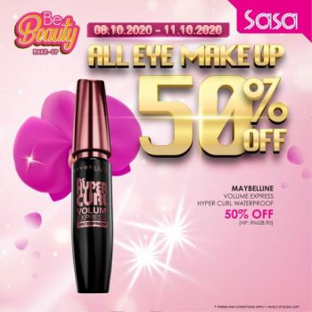 Sasa-Eye-Makeup-Sale-3-350x350 - Beauty & Health Cosmetics Johor Kedah Kelantan Kuala Lumpur Malaysia Sales Melaka Negeri Sembilan Pahang Penang Perak Perlis Personal Care Putrajaya Sabah Sarawak Selangor Terengganu 