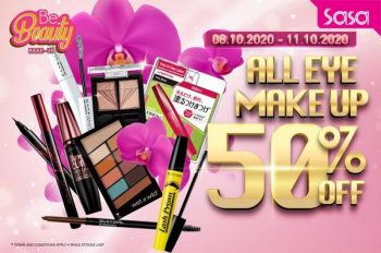 Sasa-Eye-Makeup-Sale-350x232 - Beauty & Health Cosmetics Johor Kedah Kelantan Kuala Lumpur Malaysia Sales Melaka Negeri Sembilan Pahang Penang Perak Perlis Personal Care Putrajaya Sabah Sarawak Selangor Terengganu 