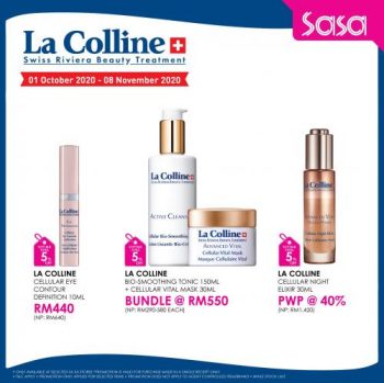 Sasa-La-Colline-38-Days-Promotion-2-350x349 - Beauty & Health Cosmetics Johor Kedah Kelantan Kuala Lumpur Melaka Negeri Sembilan Pahang Penang Perak Perlis Personal Care Promotions & Freebies Putrajaya Sabah Sarawak Selangor Terengganu 