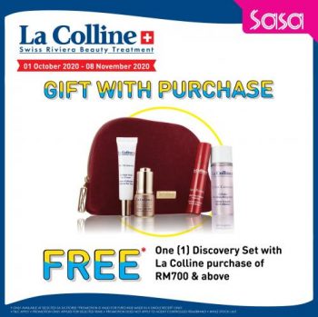 Sasa-La-Colline-38-Days-Promotion-3-350x349 - Beauty & Health Cosmetics Johor Kedah Kelantan Kuala Lumpur Melaka Negeri Sembilan Pahang Penang Perak Perlis Personal Care Promotions & Freebies Putrajaya Sabah Sarawak Selangor Terengganu 