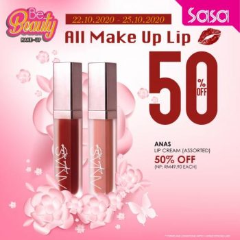 Sasa-Lip-Make-Up-Promotion-1-350x350 - Beauty & Health Cosmetics Johor Kedah Kelantan Kuala Lumpur Melaka Negeri Sembilan Online Store Pahang Penang Perak Perlis Personal Care Promotions & Freebies Putrajaya Sabah Sarawak Selangor Skincare Terengganu 