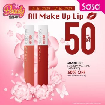 Sasa-Lip-Make-Up-Promotion-2-350x350 - Beauty & Health Cosmetics Johor Kedah Kelantan Kuala Lumpur Melaka Negeri Sembilan Online Store Pahang Penang Perak Perlis Personal Care Promotions & Freebies Putrajaya Sabah Sarawak Selangor Skincare Terengganu 