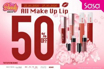 Sasa-Lip-Make-Up-Promotion-350x232 - Beauty & Health Cosmetics Johor Kedah Kelantan Kuala Lumpur Melaka Negeri Sembilan Online Store Pahang Penang Perak Perlis Personal Care Promotions & Freebies Putrajaya Sabah Sarawak Selangor Skincare Terengganu 