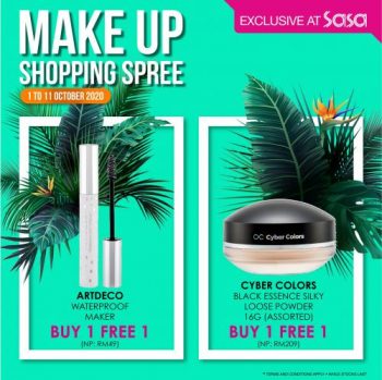Sasa-Make-Up-Shopping-Spree-Buy-1-Free-1-Sale-2-350x349 - Beauty & Health Cosmetics Health Supplements Johor Kedah Kelantan Kuala Lumpur Malaysia Sales Melaka Negeri Sembilan Online Store Pahang Penang Perak Perlis Putrajaya Sabah Sarawak Selangor Terengganu 