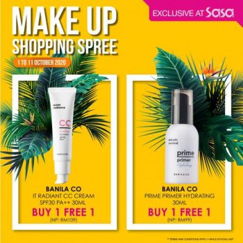 Sasa-Make-Up-Shopping-Spree-Buy-1-Free-1-Sale-5-350x349 - Beauty & Health Cosmetics Health Supplements Johor Kedah Kelantan Kuala Lumpur Malaysia Sales Melaka Negeri Sembilan Online Store Pahang Penang Perak Perlis Putrajaya Sabah Sarawak Selangor Terengganu 