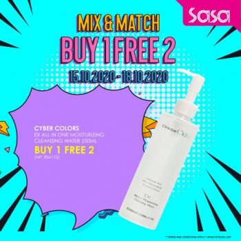 Sasa-Mix-Match-Buy-1-Free-2-Promotion-2-350x350 - Beauty & Health Cosmetics Fragrances Johor Kedah Kelantan Kuala Lumpur Melaka Negeri Sembilan Pahang Penang Perak Perlis Personal Care Promotions & Freebies Putrajaya Sabah Sarawak Selangor Terengganu 
