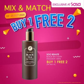 Sasa-Mix-Match-Buy-1-Free-2-Promotion-3-1-350x350 - Beauty & Health Cosmetics Johor Kedah Kelantan Kuala Lumpur Melaka Negeri Sembilan Pahang Penang Perak Perlis Personal Care Promotions & Freebies Putrajaya Sabah Sarawak Selangor Terengganu 