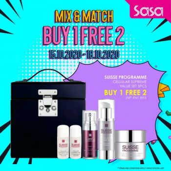 Sasa-Mix-Match-Buy-1-Free-2-Promotion-3-350x350 - Beauty & Health Cosmetics Fragrances Johor Kedah Kelantan Kuala Lumpur Melaka Negeri Sembilan Pahang Penang Perak Perlis Personal Care Promotions & Freebies Putrajaya Sabah Sarawak Selangor Terengganu 