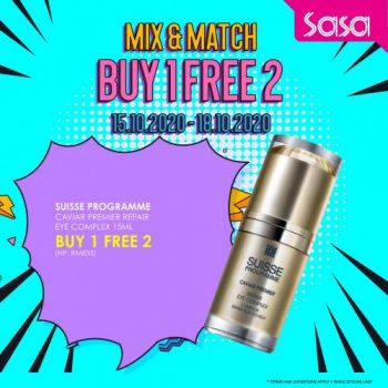 Sasa-Mix-Match-Buy-1-Free-2-Promotion-5-350x350 - Beauty & Health Cosmetics Fragrances Johor Kedah Kelantan Kuala Lumpur Melaka Negeri Sembilan Pahang Penang Perak Perlis Personal Care Promotions & Freebies Putrajaya Sabah Sarawak Selangor Terengganu 