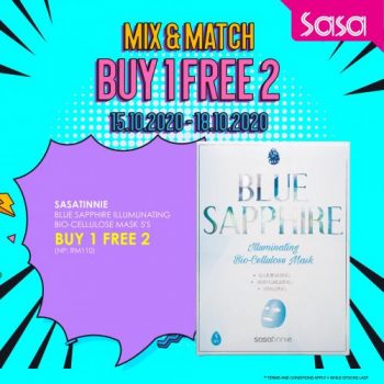Sasa-Mix-Match-Buy-1-Free-2-Promotion-6-350x350 - Beauty & Health Cosmetics Fragrances Johor Kedah Kelantan Kuala Lumpur Melaka Negeri Sembilan Pahang Penang Perak Perlis Personal Care Promotions & Freebies Putrajaya Sabah Sarawak Selangor Terengganu 