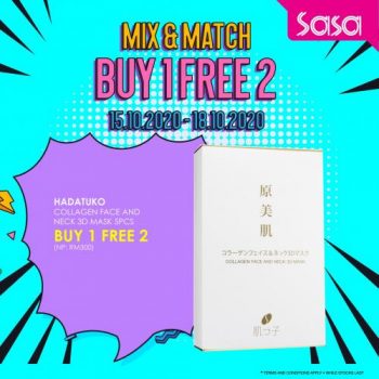Sasa-Mix-Match-Buy-1-Free-2-Promotion-7-350x350 - Beauty & Health Cosmetics Fragrances Johor Kedah Kelantan Kuala Lumpur Melaka Negeri Sembilan Pahang Penang Perak Perlis Personal Care Promotions & Freebies Putrajaya Sabah Sarawak Selangor Terengganu 