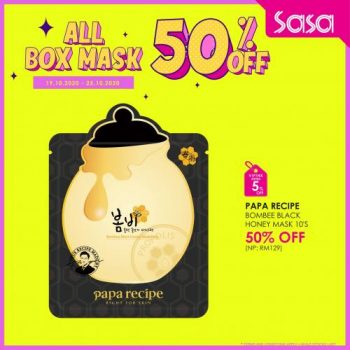 Sasa-Online-All-Box-Mask-Promotion-6-350x350 - Beauty & Health Cosmetics Johor Kedah Kelantan Kuala Lumpur Melaka Negeri Sembilan Online Store Pahang Penang Perak Perlis Personal Care Promotions & Freebies Putrajaya Sabah Sarawak Selangor Skincare Terengganu 