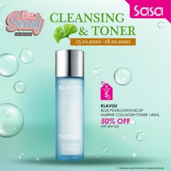 Sasa-Online-Cleansing-Toner-Sale-5-350x350 - Beauty & Health Cosmetics Johor Kedah Kelantan Kuala Lumpur Malaysia Sales Melaka Negeri Sembilan Online Store Pahang Penang Perak Perlis Personal Care Putrajaya Sabah Sarawak Selangor Skincare Terengganu 