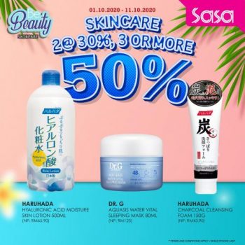 Sasa-Skincare-Sale-3-350x350 - Beauty & Health Cosmetics Johor Kedah Kelantan Kuala Lumpur Malaysia Sales Melaka Negeri Sembilan Pahang Penang Perak Perlis Personal Care Putrajaya Sabah Sarawak Selangor Skincare Terengganu 