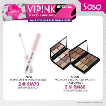 Sasa-VIPNK-Special-Promotion-1-350x350 - Beauty & Health Cosmetics Johor Kedah Kelantan Kuala Lumpur Melaka Negeri Sembilan Pahang Penang Perak Perlis Personal Care Promotions & Freebies Putrajaya Sabah Sarawak Selangor Terengganu 