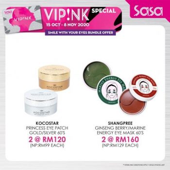 Sasa-VIPNK-Special-Promotion-2-350x350 - Beauty & Health Cosmetics Johor Kedah Kelantan Kuala Lumpur Melaka Negeri Sembilan Pahang Penang Perak Perlis Personal Care Promotions & Freebies Putrajaya Sabah Sarawak Selangor Terengganu 
