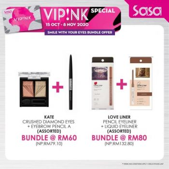 Sasa-VIPNK-Special-Promotion-5-350x350 - Beauty & Health Cosmetics Johor Kedah Kelantan Kuala Lumpur Melaka Negeri Sembilan Pahang Penang Perak Perlis Personal Care Promotions & Freebies Putrajaya Sabah Sarawak Selangor Terengganu 