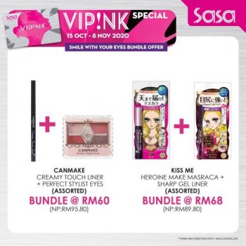 Sasa-VIPNK-Special-Promotion-6-350x350 - Beauty & Health Cosmetics Johor Kedah Kelantan Kuala Lumpur Melaka Negeri Sembilan Pahang Penang Perak Perlis Personal Care Promotions & Freebies Putrajaya Sabah Sarawak Selangor Terengganu 