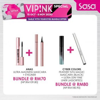 Sasa-VIPNK-Special-Promotion-7-350x350 - Beauty & Health Cosmetics Johor Kedah Kelantan Kuala Lumpur Melaka Negeri Sembilan Pahang Penang Perak Perlis Personal Care Promotions & Freebies Putrajaya Sabah Sarawak Selangor Terengganu 