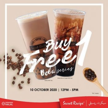 Secret-Recipe-10.10-Sale-350x350 - Beverages Food , Restaurant & Pub Johor Kedah Kelantan Kuala Lumpur Malaysia Sales Melaka Negeri Sembilan Pahang Penang Perak Perlis Putrajaya Sarawak Selangor Terengganu 