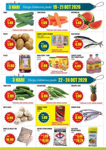Segi-Fresh-Opening-Promotion-at-Bandar-Saujana-Putra-1-350x495 - Promotions & Freebies Selangor Supermarket & Hypermarket 