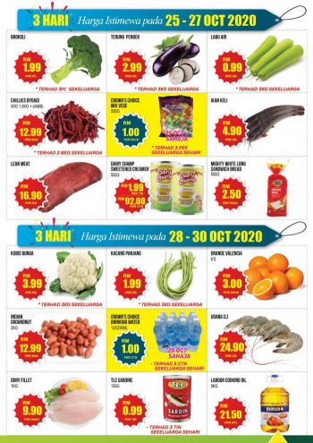 Segi-Fresh-Opening-Promotion-at-Bandar-Saujana-Putra-2-350x495 - Promotions & Freebies Selangor Supermarket & Hypermarket 