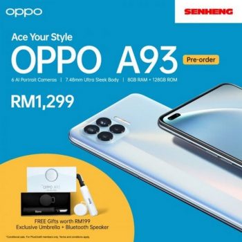 Senheng-OPPO-Promotion-350x350 - Electronics & Computers Johor Kedah Kelantan Kuala Lumpur Melaka Mobile Phone Negeri Sembilan Pahang Penang Perak Perlis Promotions & Freebies Putrajaya Sabah Sarawak Selangor Terengganu 