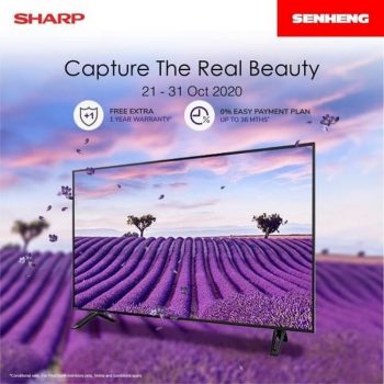 Senheng-SHARP-TV-Promo-350x350 - Electronics & Computers Home Appliances Johor Kedah Kelantan Kuala Lumpur Melaka Negeri Sembilan Pahang Penang Perak Perlis Promotions & Freebies Putrajaya Sabah Sarawak Selangor Terengganu 