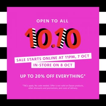 Sephora-10.10-Sale-350x350 - Beauty & Health Cosmetics Johor Kedah Kelantan Kuala Lumpur Malaysia Sales Melaka Negeri Sembilan Online Store Pahang Penang Perak Perlis Putrajaya Sabah Sarawak Selangor Terengganu 