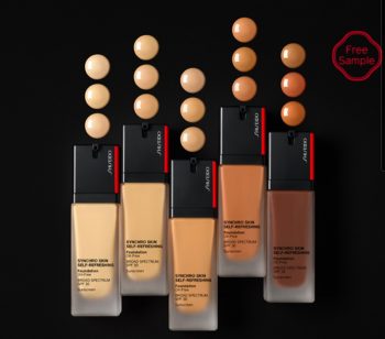 Shiseido-Synchro-Skin-Foundation-Sample-Kit-Giveaway-350x308 - Beauty & Health Cosmetics Johor Kedah Kelantan Kuala Lumpur Melaka Negeri Sembilan Online Store Pahang Penang Perak Perlis Personal Care Promotions & Freebies Putrajaya Sabah Sarawak Selangor Skincare Terengganu 