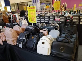 Shoes-Bags-Clearance-Sale-at-Mytown-Shopping-Centre-8-350x262 - Bags Fashion Accessories Fashion Lifestyle & Department Store Kuala Lumpur Selangor Warehouse Sale & Clearance in Malaysia 