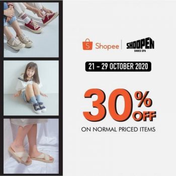 Shoopen-30-Off-Promo-at-Shopee-350x350 - Fashion Accessories Fashion Lifestyle & Department Store Footwear Johor Kedah Kelantan Kuala Lumpur Melaka Negeri Sembilan Online Store Pahang Penang Perak Perlis Promotions & Freebies Putrajaya Sabah Sarawak Selangor Terengganu 