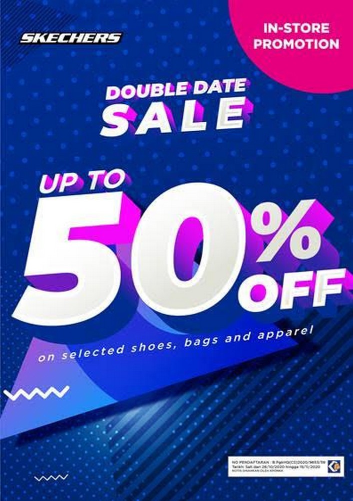 skechers sales promotions