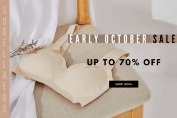 Sorella-Early-Otober-Sale-350x233 - Fashion Accessories Fashion Lifestyle & Department Store Johor Kedah Kelantan Kuala Lumpur Lingerie Malaysia Sales Melaka Negeri Sembilan Online Store Pahang Penang Perak Perlis Putrajaya Sabah Sarawak Selangor Terengganu 