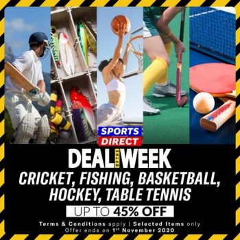 Sports-Direct-Deal-Of-The-Week-Promotion-350x350 - Apparels Fashion Accessories Fashion Lifestyle & Department Store Footwear Johor Kedah Kelantan Kuala Lumpur Melaka Negeri Sembilan Pahang Penang Perak Perlis Promotions & Freebies Putrajaya Sabah Sarawak Selangor Sportswear Terengganu 