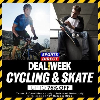Sports-Direct-Deal-of-the-Week-Promo-350x350 - Apparels Fashion Accessories Fashion Lifestyle & Department Store Footwear Johor Kedah Kelantan Kuala Lumpur Melaka Negeri Sembilan Pahang Penang Perak Perlis Promotions & Freebies Putrajaya Sabah Sarawak Selangor Sportswear Terengganu 