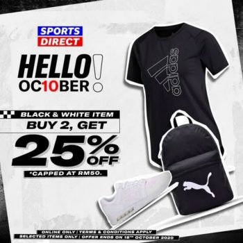 Sports-Direct-Hello-October-Promo-350x350 - Apparels Fashion Accessories Fashion Lifestyle & Department Store Footwear Johor Kedah Kelantan Kuala Lumpur Melaka Negeri Sembilan Pahang Penang Perak Perlis Promotions & Freebies Putrajaya Sabah Sarawak Selangor Terengganu 