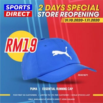 Sports-Direct-Re-Opening-Promotion-at-Udini-5-350x350 - Apparels Fashion Accessories Fashion Lifestyle & Department Store Footwear Penang Promotions & Freebies 