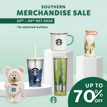 Starbucks-Southern-Merchandise-Sale-350x350 - Beverages Food , Restaurant & Pub Johor Malaysia Sales Melaka 