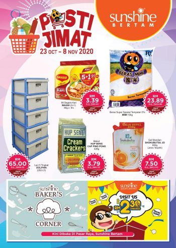 Sunshine-Bertam-Pasti-Jimat-Promotion-1-350x491 - Penang Promotions & Freebies Supermarket & Hypermarket 