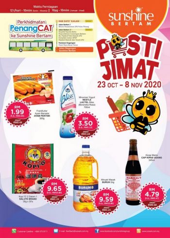 Sunshine-Bertam-Pasti-Jimat-Promotion-350x490 - Penang Promotions & Freebies Supermarket & Hypermarket 