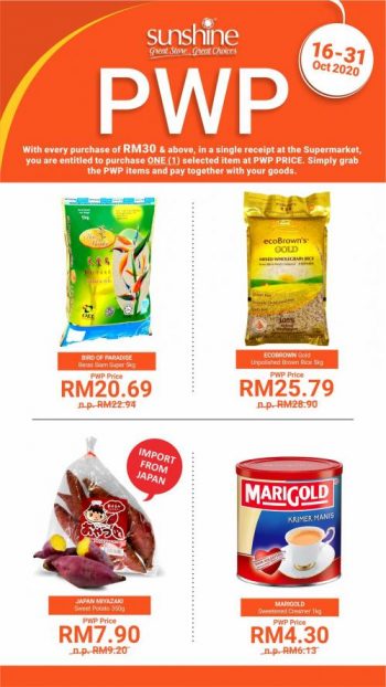 Sunshine-PWP-Promotion-1-350x622 - Penang Promotions & Freebies Supermarket & Hypermarket 